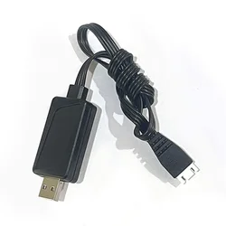 Flytec Official Original V030 Bait Boat 12V 20A Battery V030-19 USB Charging Cable Adapter Cable USB Line