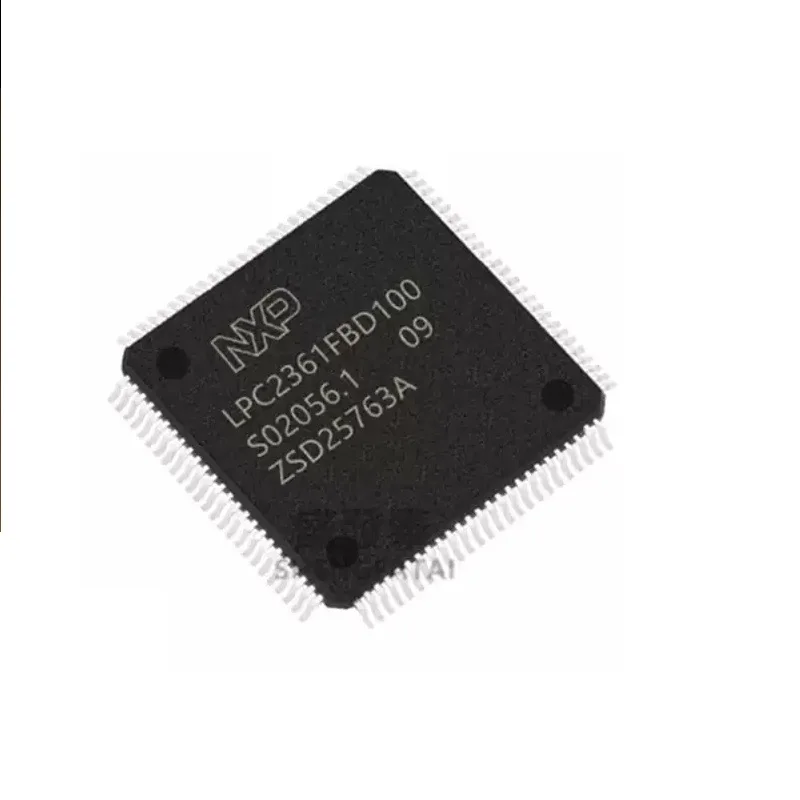 

LPC2361FBD100 LPC2364FBD100 LPC2366FBD100 LPC2368FBD100 LPC2387FBD100 100% Brand New Original Integrated circuit QFP100 chip IC