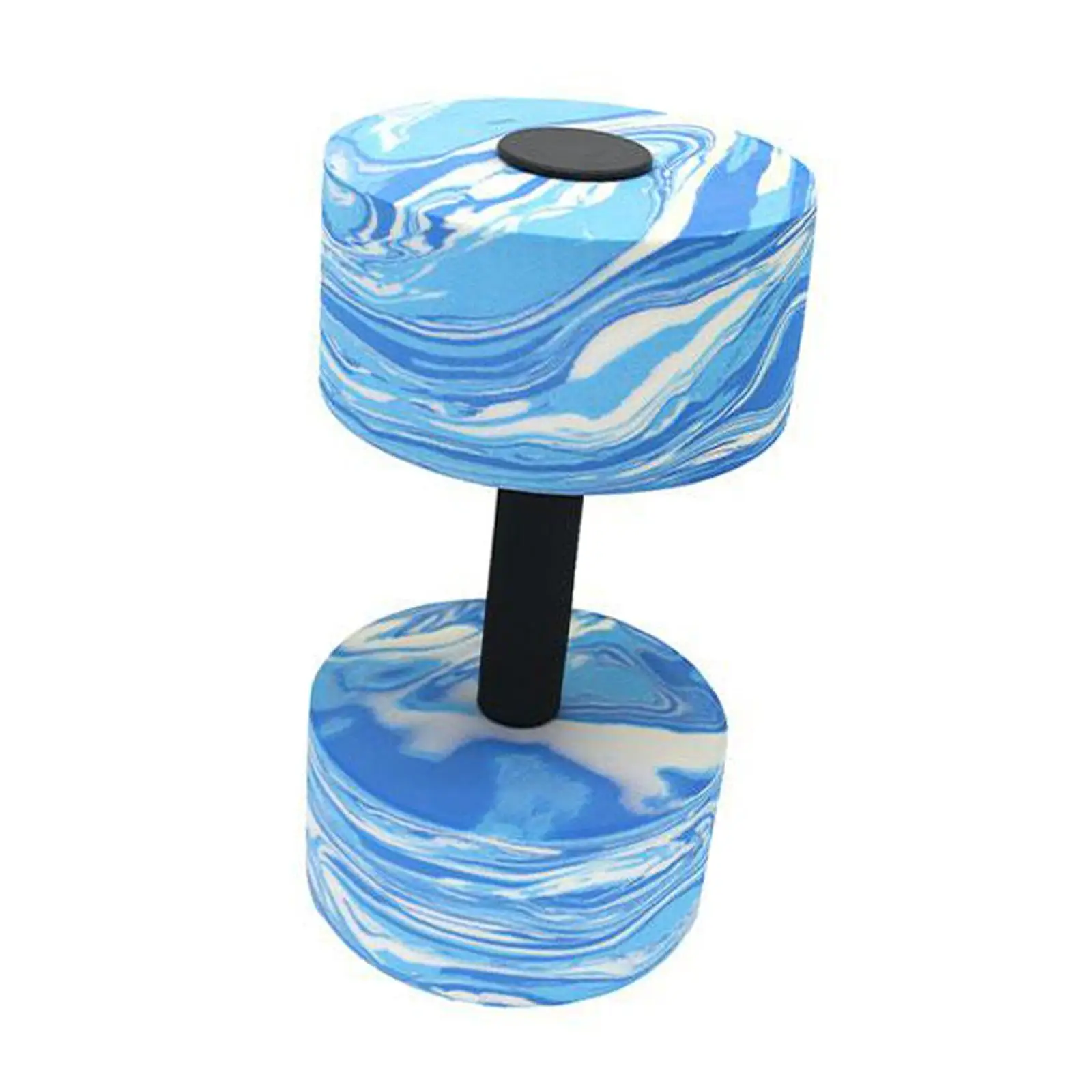 Aquatic Dumbbell,Pool Dumbbell,Lightweight Resistance Water Dumbells,Hand Bar Swim Barbell,for Water Sports,Pool,Adults,Women