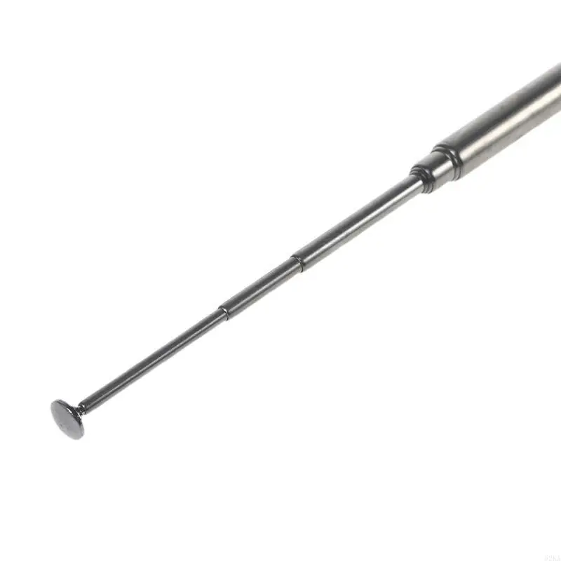 62ka เสาอากาศแบบ telescopic แบบพับได้ชาย 8.35 นิ้วขั้วต่อ SMA 136-174MHz เสาอากาศ