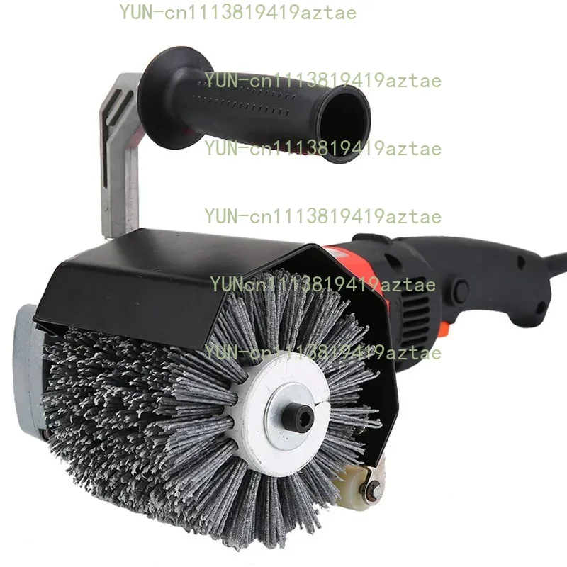1400W 230V Portable Polishing Machine, for Wood & Stainless Steel Surface Processing
