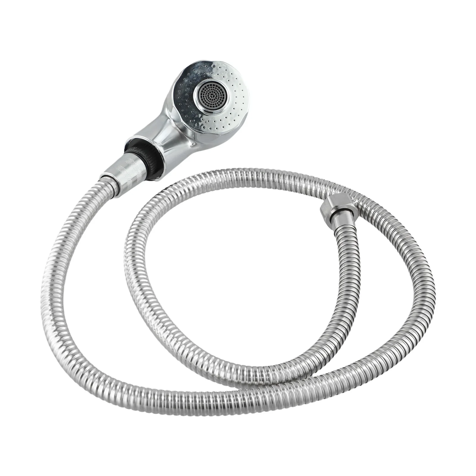 1.1m Hose Shampoo Bowl Hose High Pressure Shampoo Sprayer Water Pressure Effortless Washing Lightweight Design