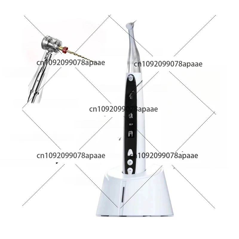 Wireless Endomotor Woodpecker Endo Motor Generation Brushless Cordless Instrumental Dental Equipment