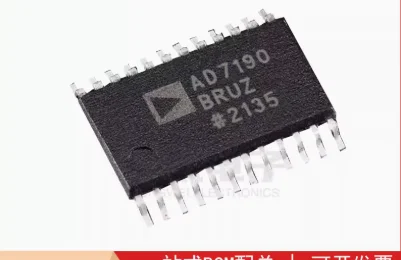 5PCS Ad7190Bruz-Ree…