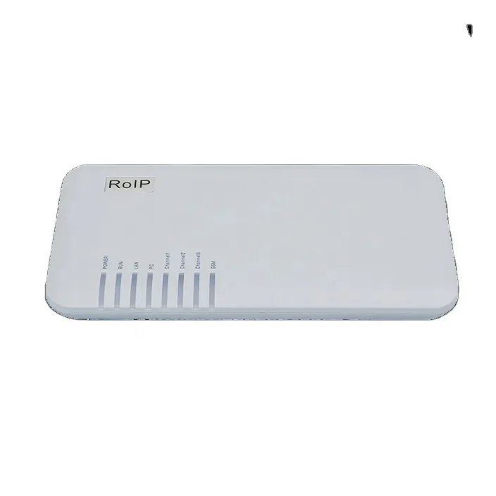 

Продается конференц-шлюз ROIP302M с 3 радиоканалами, радио-VOIP-шлюз для конференций