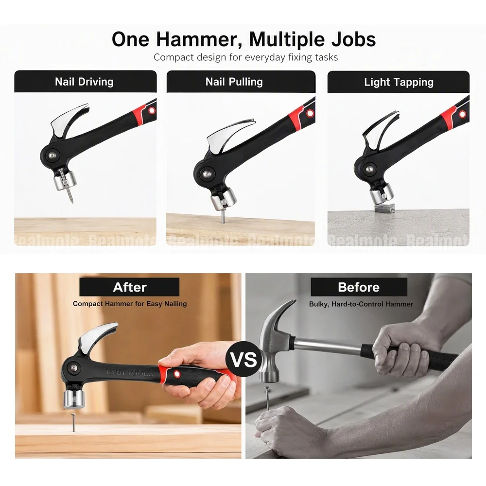 Thumbnail 3 - #13 Trending Manual Hammers Right Now