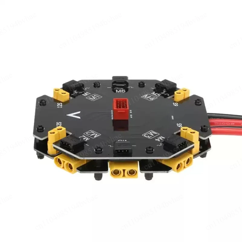 

High current distribution board power management module 12S agricultural power board