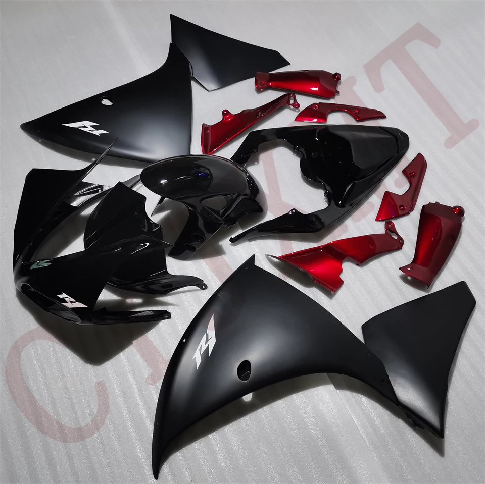 Owiewki motocyklowe do YAMAHA – Model Kit Yamaha R1 recenzja i cena