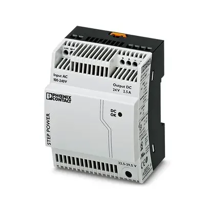 2025 Phoenix Alimentation monophasée quatre générations 24 V/10 A-QUINT4-PS/1AC/24 DC/10- 2904601