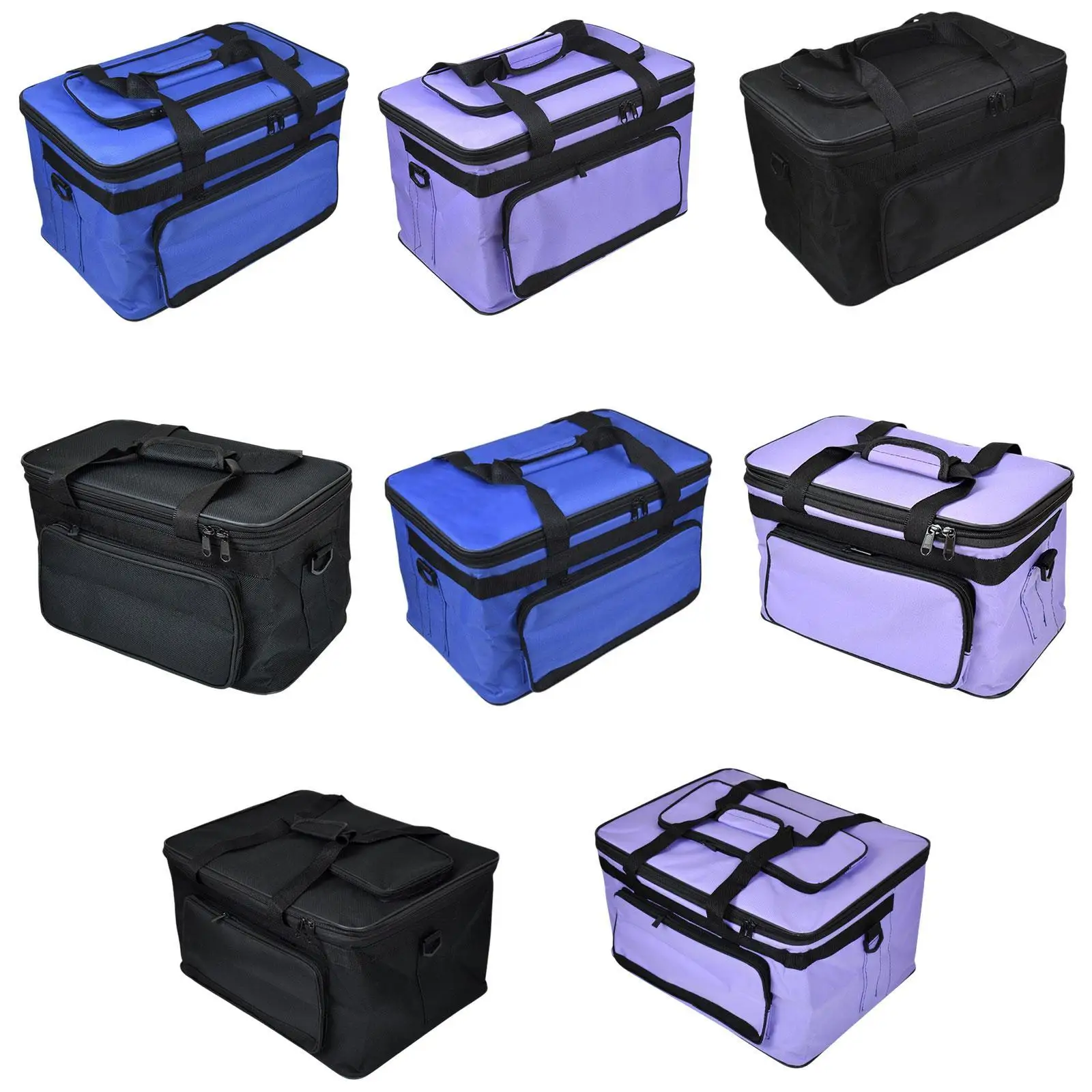 Art Storage Bag Tote Drawing Tool Organizer for Palette Brushes Paints