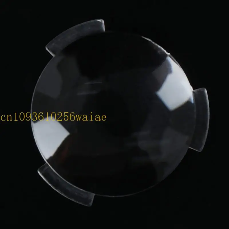 652F 10pcs 아크릴 볼록 렌즈 직경 25mm 높은 돋보기 돋보기 가상 현실을 향상시키기위한 고급 렌즈