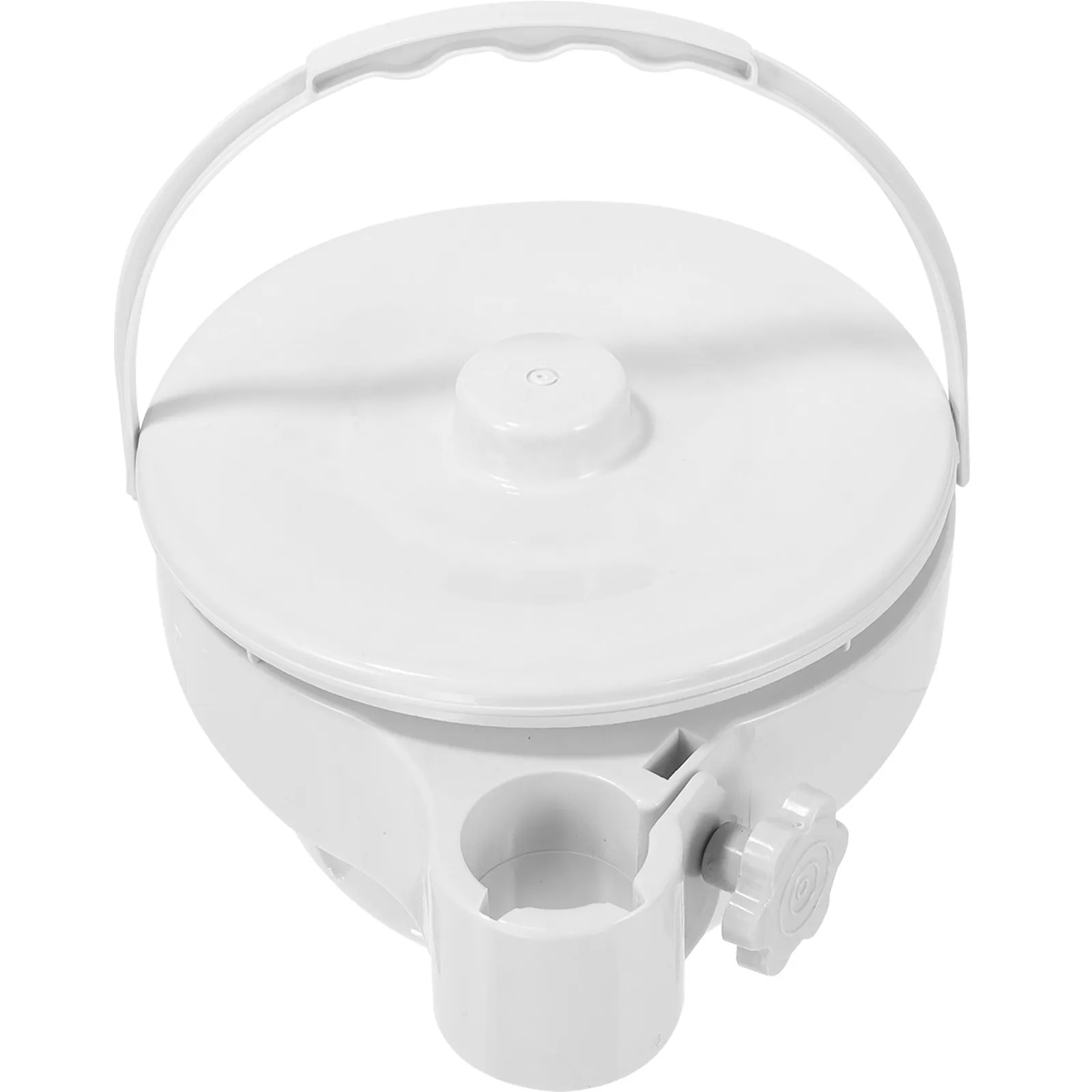 Hanging Waste Container for Beauty Salon Cart Trash Bin Storage Bucket Tattoo Eyelash Extension Supplies Organizer Hanging