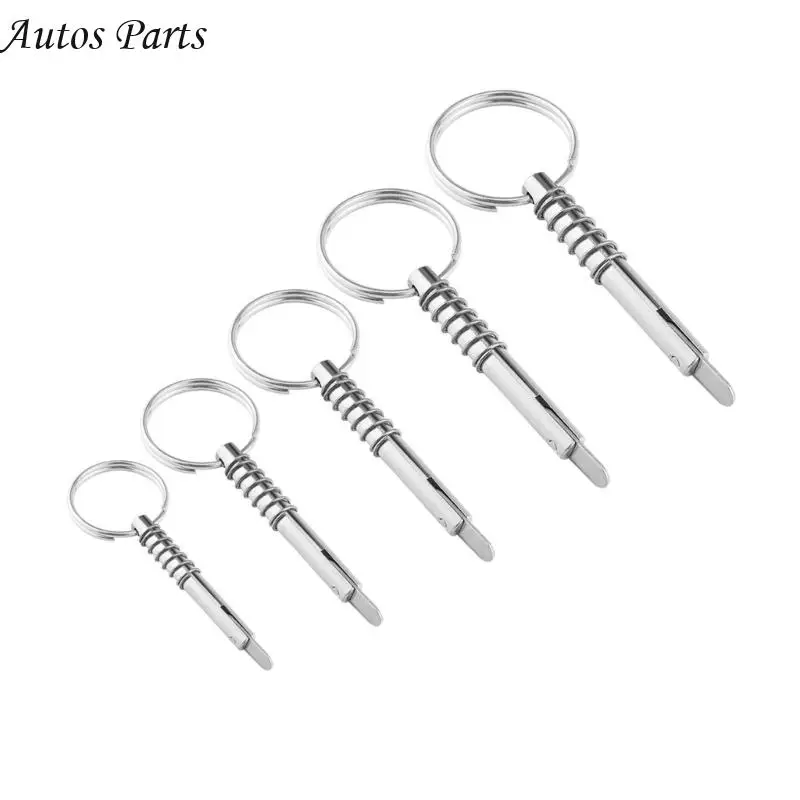

57BA Stainless Fast Release Pin Rustproof Boat Hardware Multiple Size Security Pin