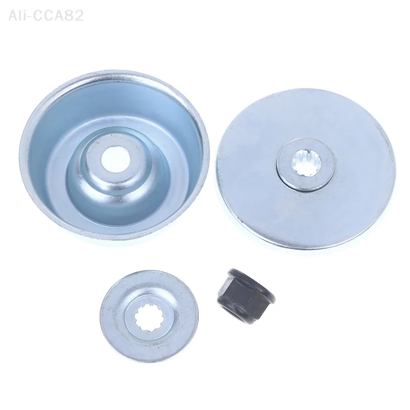 Quick Maintenance Kit: Blade Adapter with Gearbox, Thrust Washer & Collar Nut for Brush Cutter FS120 FS250 FS55