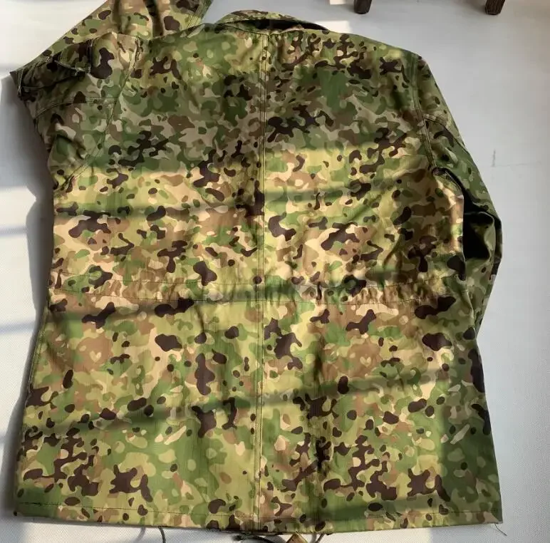 CP Flecktarn Tarnuniform Grün Neu