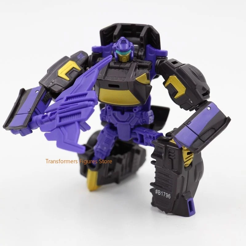 Hasbro Transformers Serie G CW lg Class Blackjack, figura de acción, Robot móvil de Anime, modelo de vacaciones, regalos coleccionables