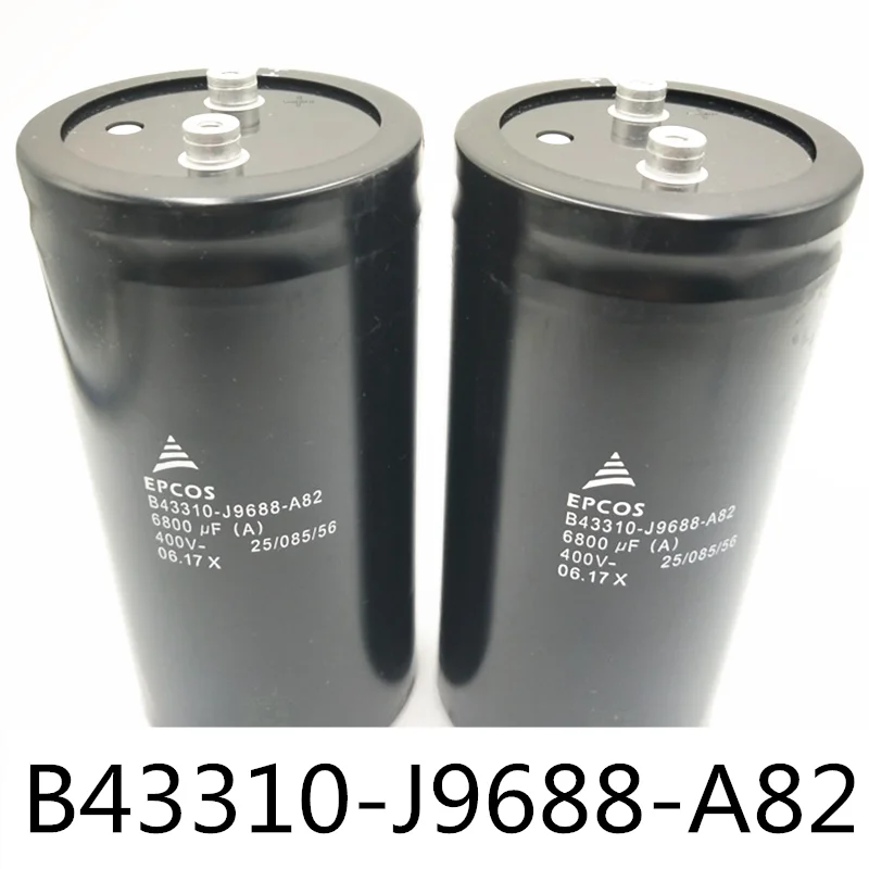 Original New 63V 22000uf 15000UF 12000UF 6800UF 5600UF Starting b43586 Super Capacitor  B43564-S9578-M1 5700uF 400V M5