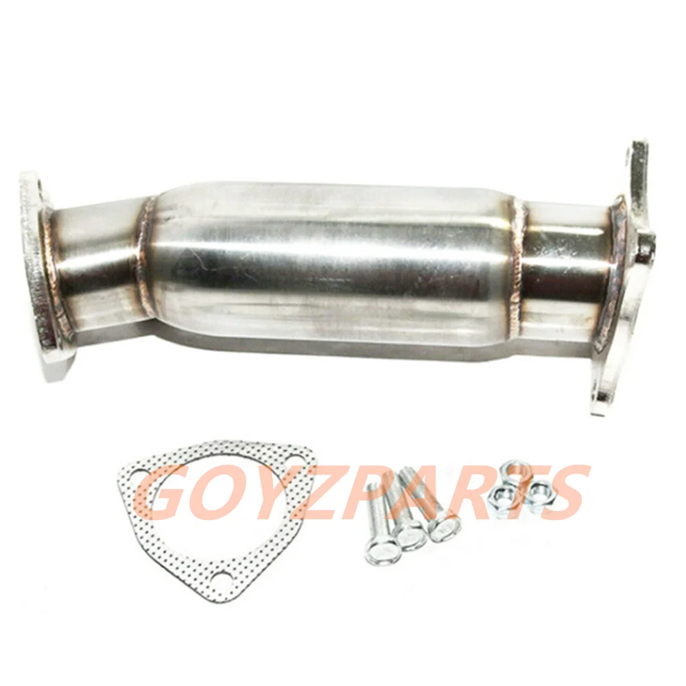 Automotive Exhaust Pipe Modification Suitable For 2015-2019 Audi A4 Quattro B9 TFSI 2.0T Cat Turbo