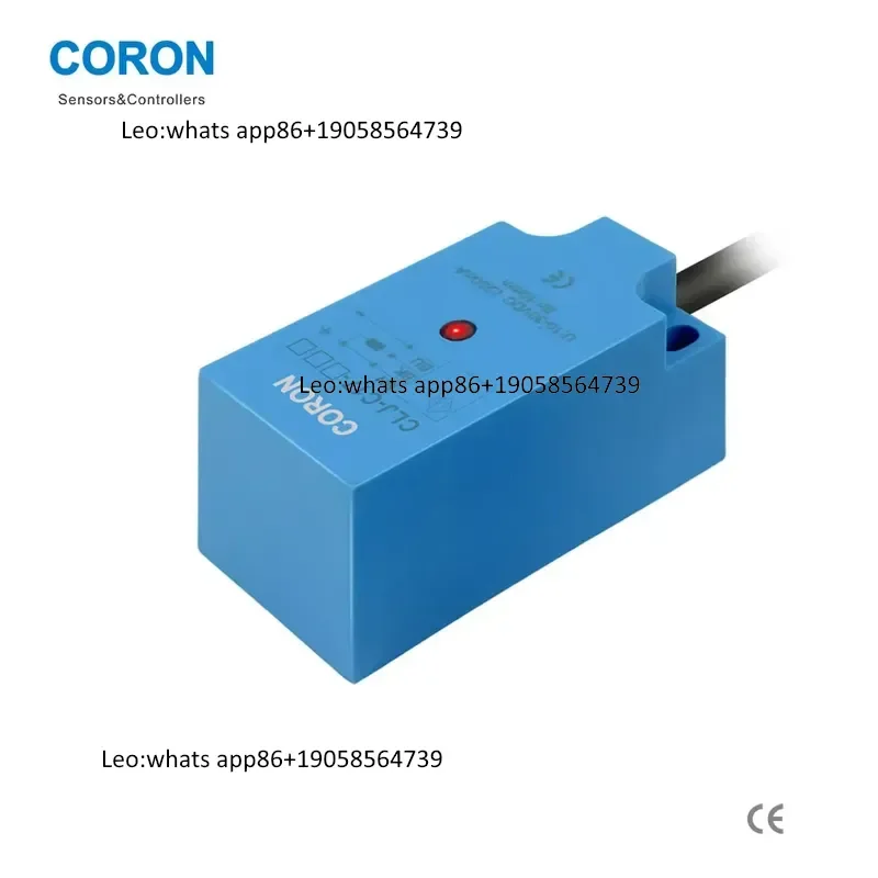 CORON,CLJ-C17-5ANA,Proximity Sensor,npn,Non-implantable,Detecting Conductive Objects or Metal,positioning,counting