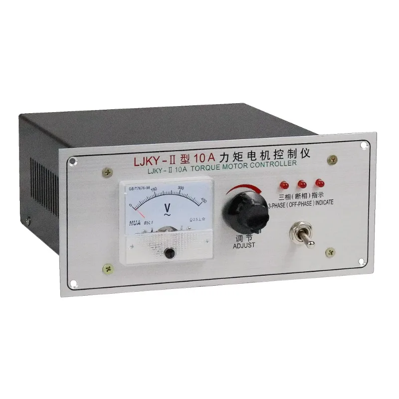 Low Price LJKY-III 10A Ttorque Ac Motor Speed Controller 380v for Bag Making Machine Torque Motor Controller