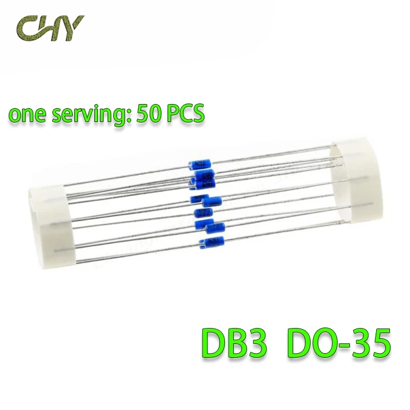 50PCS DB3 DB-3 Diac…