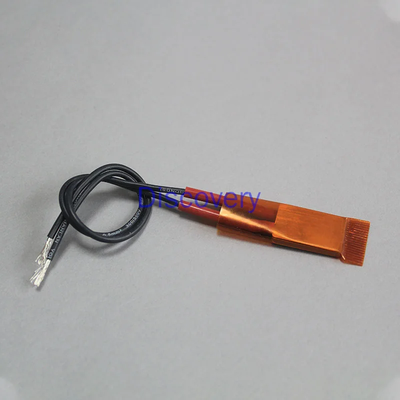 12 فولت ~ 220 فولت السيراميك PTC درجة حرارة ثابتة الهواء سخان كهربائي سخان الأساسية الملحقات 25*15/10 قطع