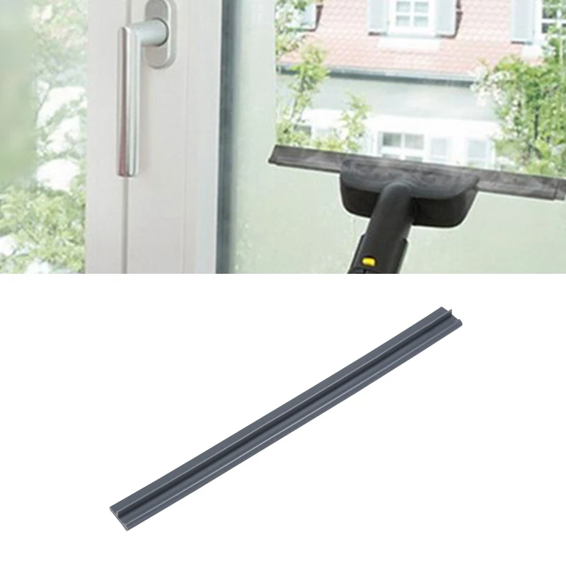 Window Rubber Squeegee Blades For Karcher SC2 SC3 SC4 SC5 CTK10 CTK20 Window Nozzle For Steam Cleaner Moisture