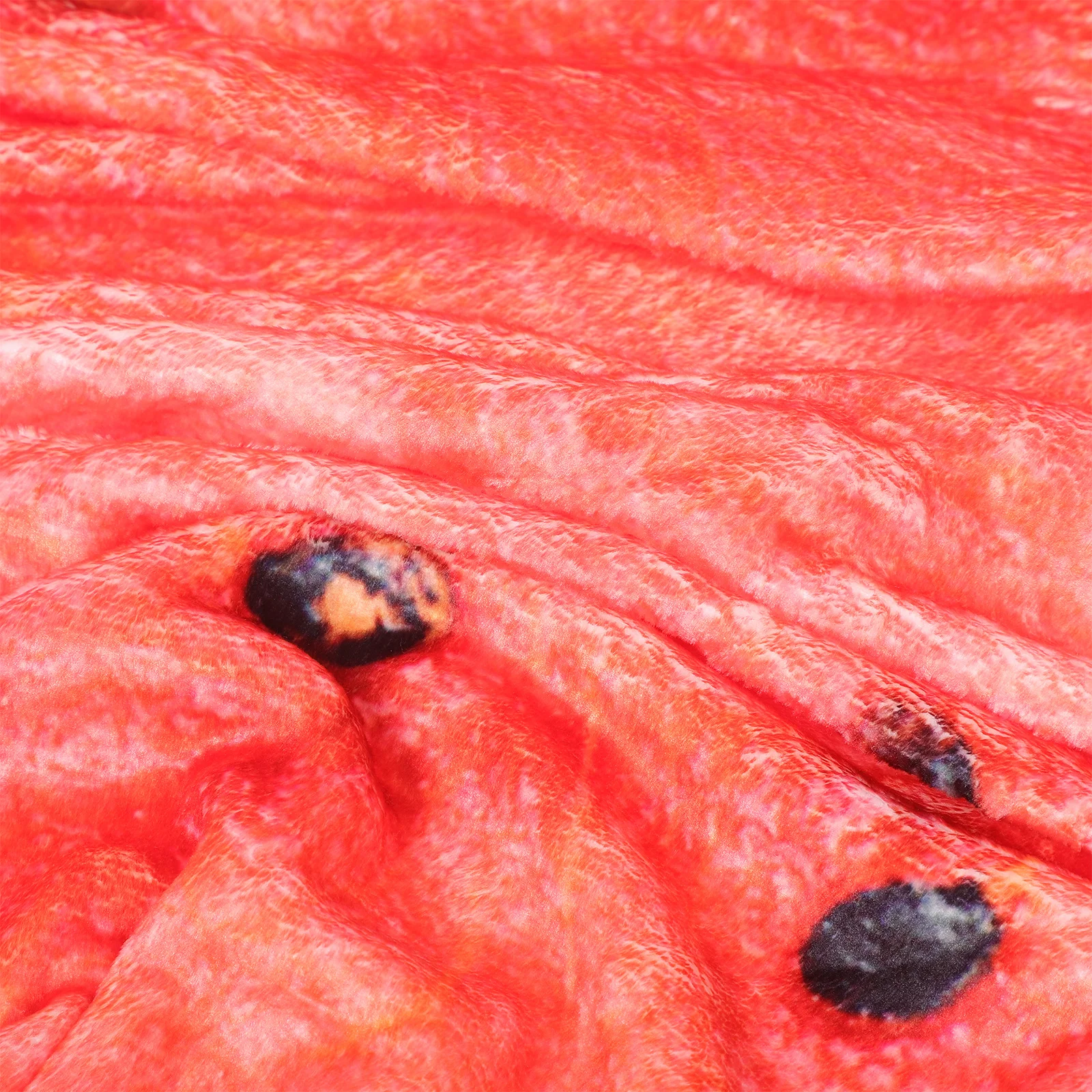 1 مجموعة البطيخ الطفل بطانية الفانيلا قماط مجموعة قبعة طفل لينة مريحة الوليد هدية قماط بطانية الفانيلا الطفل البطانيات #6