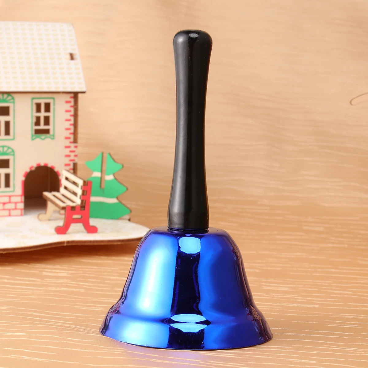 Telephone Hand Ring Bell Child Toys for Babies Jingling Bells Ringing Percussion