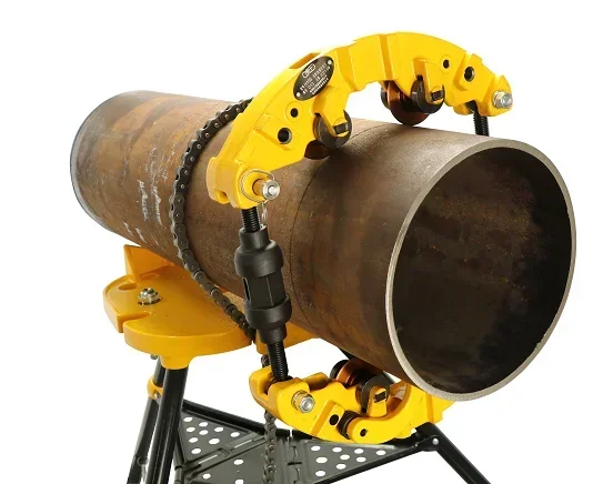 

Станок для резки труб из нержавеющей стали H10S