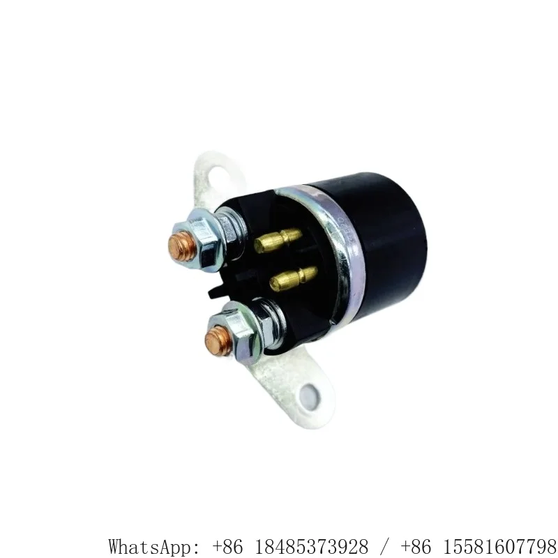 35850-ZJ1-811 Starter Solenoid Relay  for  VTX 1800 Motorcycle Power Circuit Contactor On-off Control Part