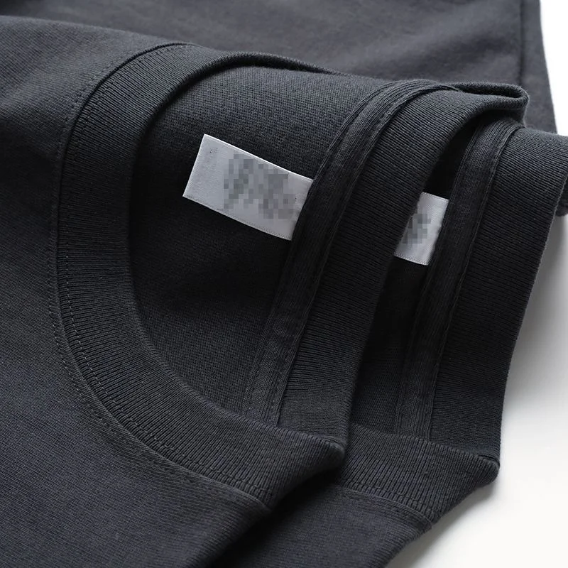 Ghost Annihilation Blade Anime Comic Water Column Volunteer T-Shirt Printed Street Fashion Pure Cotton Men Summer Short Sleeves