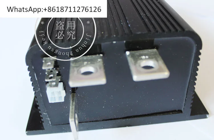 سيارة كهربائية جولف ca-rt رافعة شوكية لمشاهدة معالم المدينة مدرب تحكم 48 فولت/60 فولت/72 فولت/300A-400A