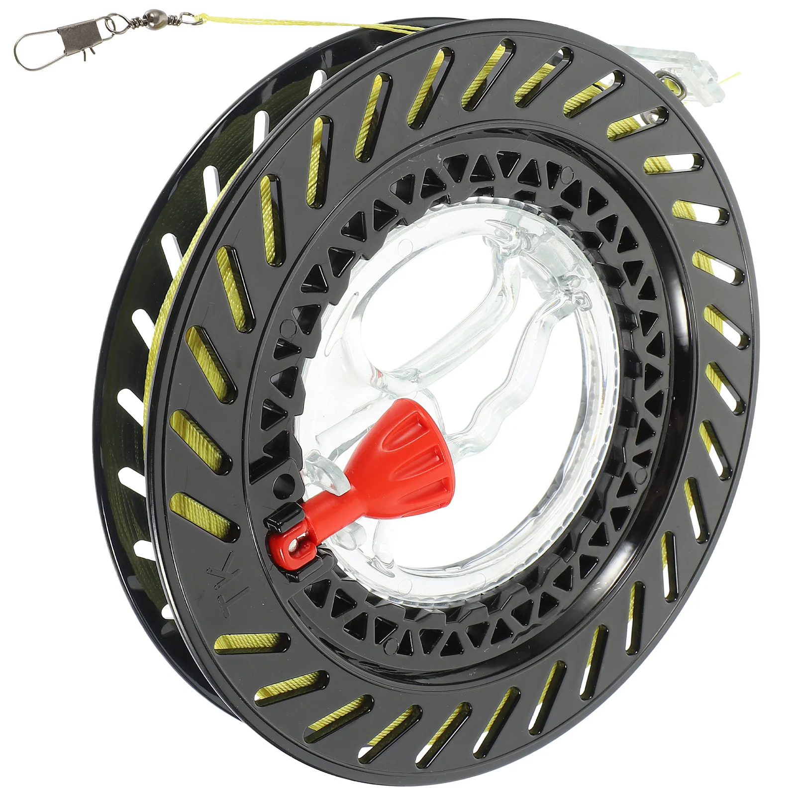 Moulinet de cerf-volant, Design ergonomique, léger, facile à utiliser, outil de sport de plein air, 1 pièce