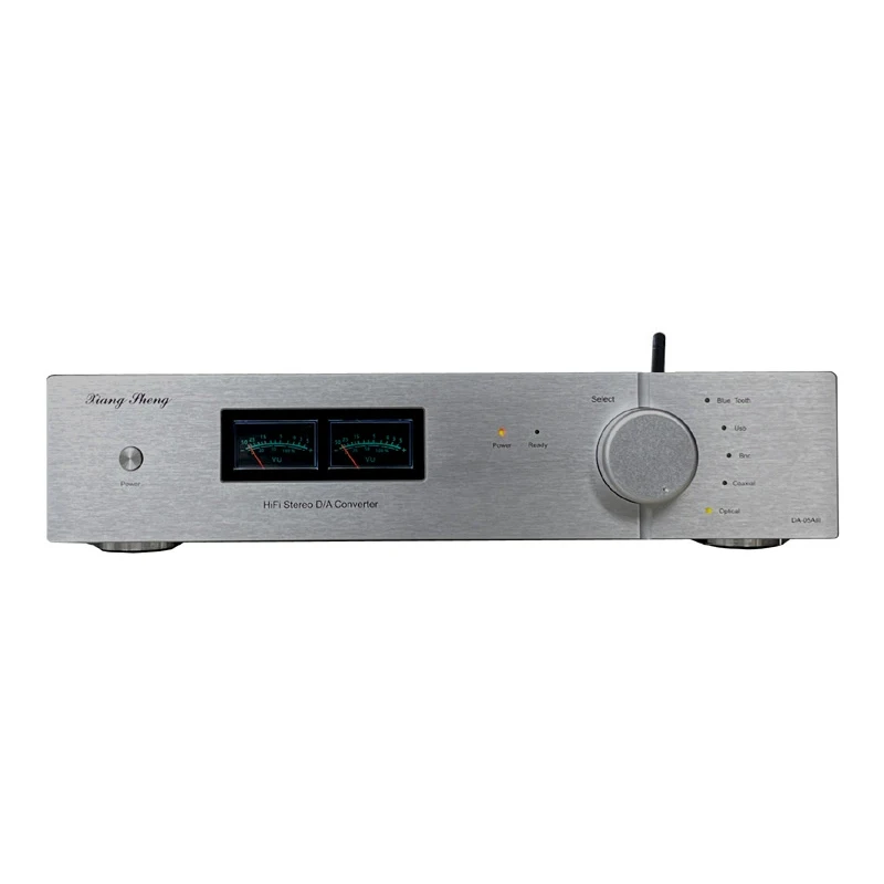 DAC 専用 XiangSheng DAC05AII 4*PCM1794 XMOS XLR Electron Tube DAC DAC05
