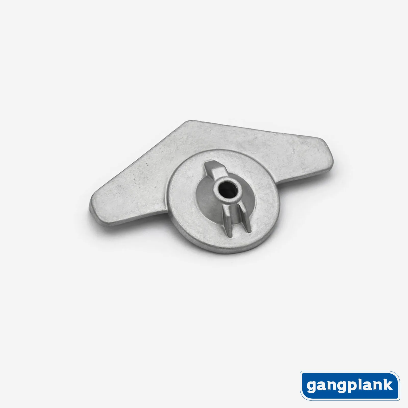 

Анод для подвесного мотора Yamaha F8 9.9 6B4, номер детали 6E8-45251-02