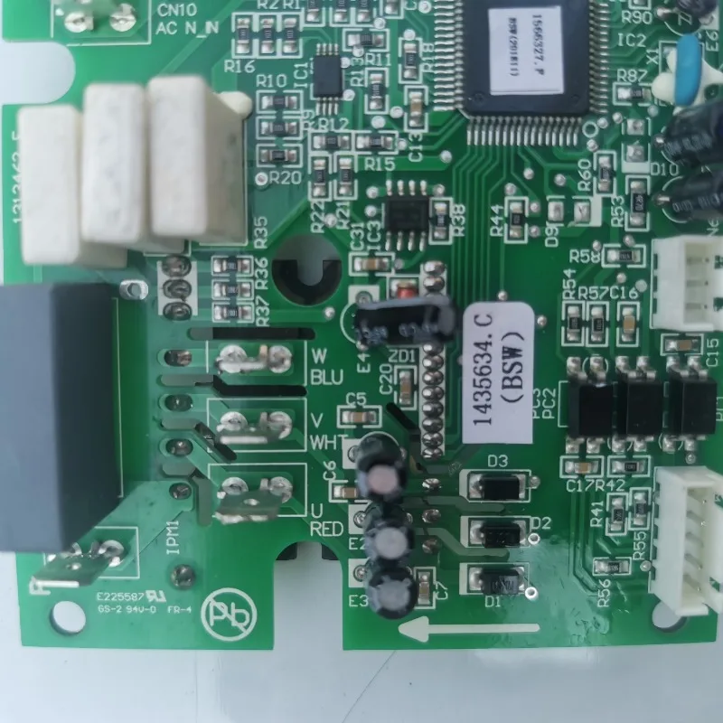 Air Conditioning Variable Frequency Main Board 1313462. A Hisense 35W/27FZBP Dual Mode Template 1435634. C