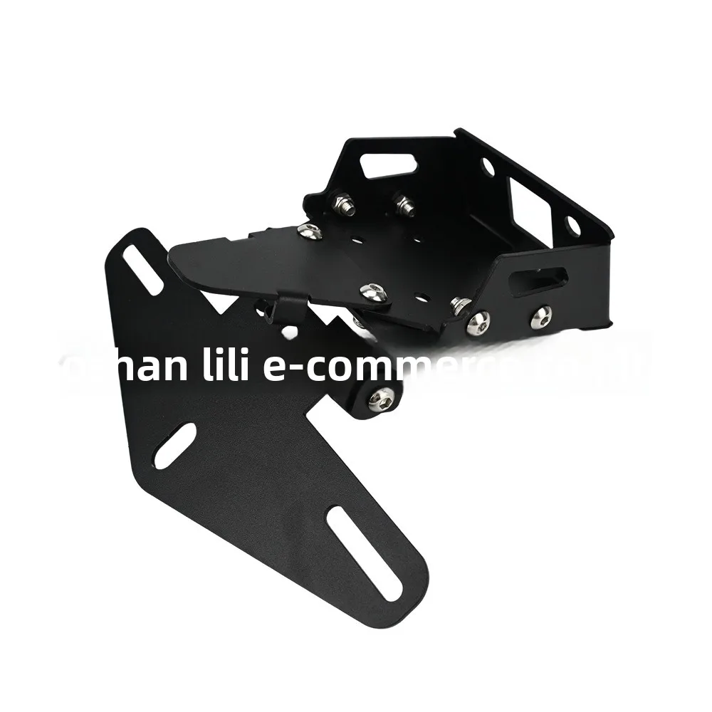 Aluminum Shark Fin Engine Guard Plate Motorcycle Radiator Grille Cover Crash Protection Frame Shield for 675SR-R 675NK Models