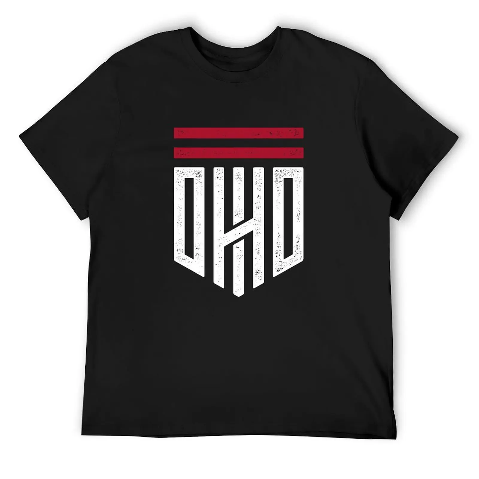 

Ohio Shield T-Shirt rapper graphic tees football t shirt heavyweights graphic t shirt vintage t shirts for men cotton