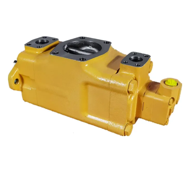

Excavator Parts R1300G Hydraulic Pump R1300 Vane Pump 162-9207 1629207 for