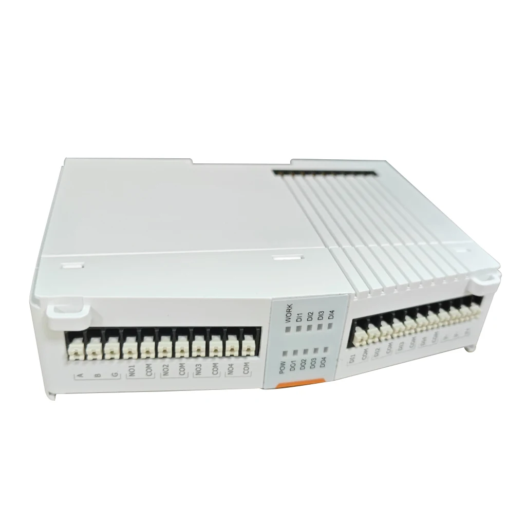 PUSR USR-M100-EAU Industrial Remote IO Gateway 4DI4DO 4AI4DO 8DO Extender IO Controller With Edge Computing MQTT 4G modem