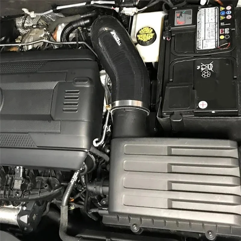 

X39A-Turbine Intake Pipe Kit EA888 Turbine Intake Pipe For VW Golf Air Intakes Pipe Turbo Inlet Elbow Turbo Inlet Elbow Muffler