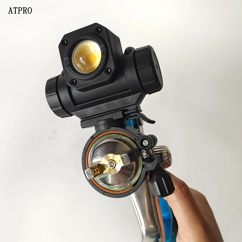 Autolak Invullicht Verlichting