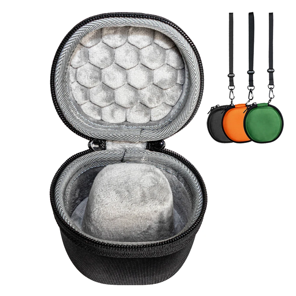 

Hard EVA Storage Bag for OMEGA SEAMASTER/DE VILLE/SPEEDMASTER Swiss Watch Protect Box Portable Wristwatch Travel Carrying Case