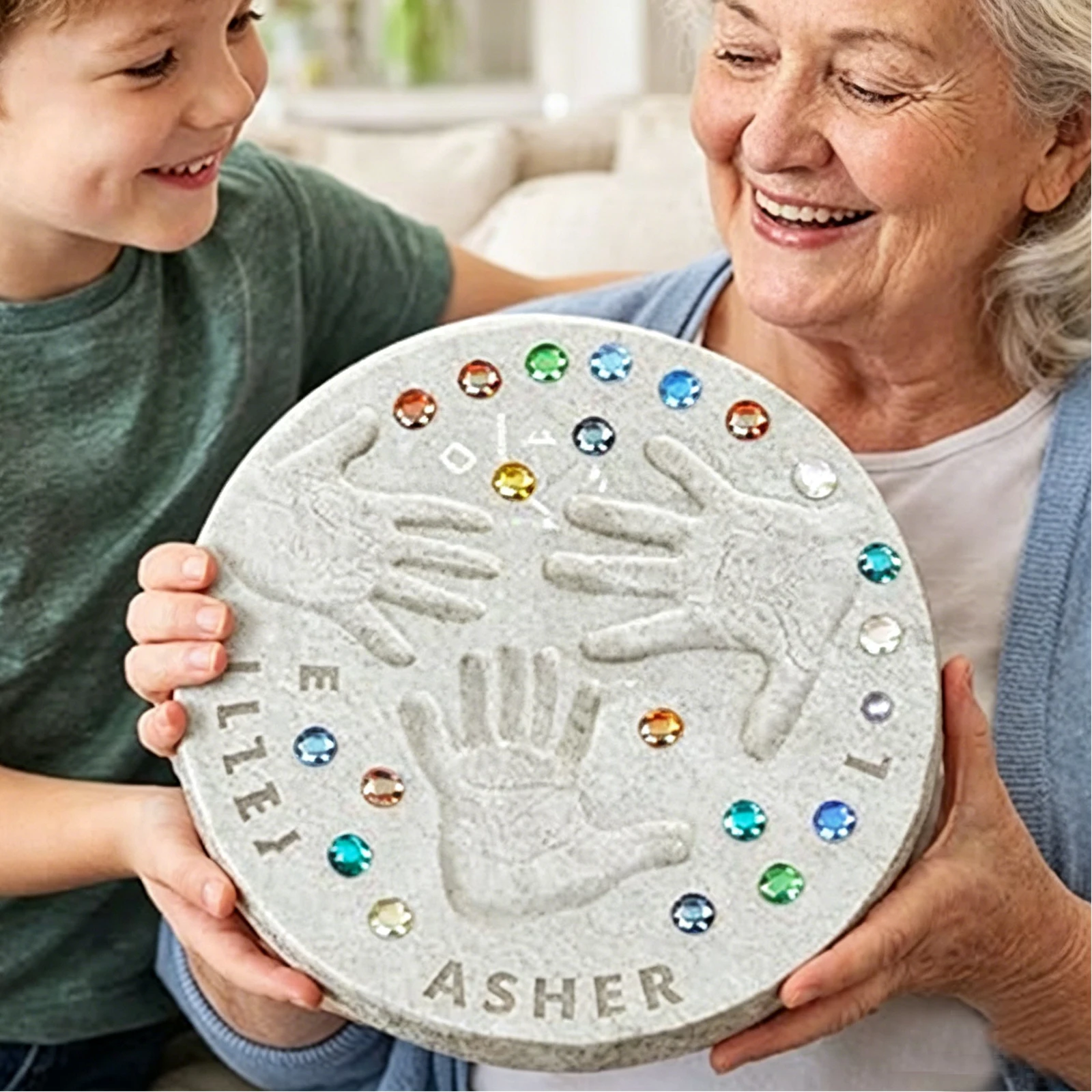 ชุดของขวัญทำมือวันแม่ ชุดงานฝี - Art Craft Mother'S Day บทวิจารณ์และราคา
