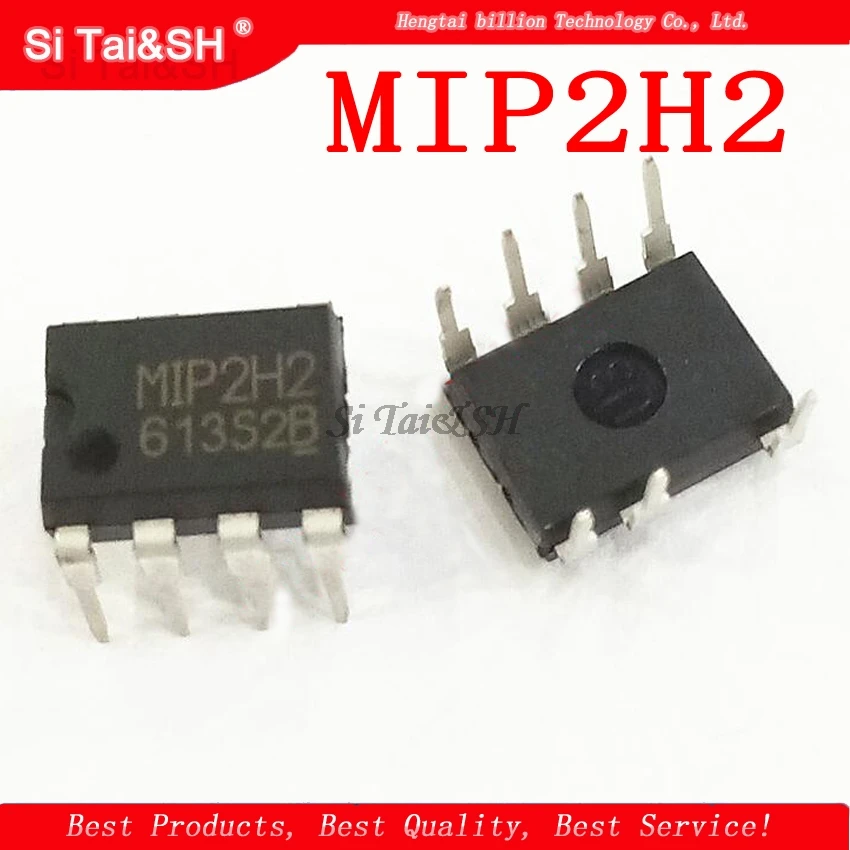 5 teile/los MIP2F3 MIP2G4 MIP2H2 MIP2J2 MIP2K3 MIP2K5 MIP2M2 DIP-7 Chipsatz