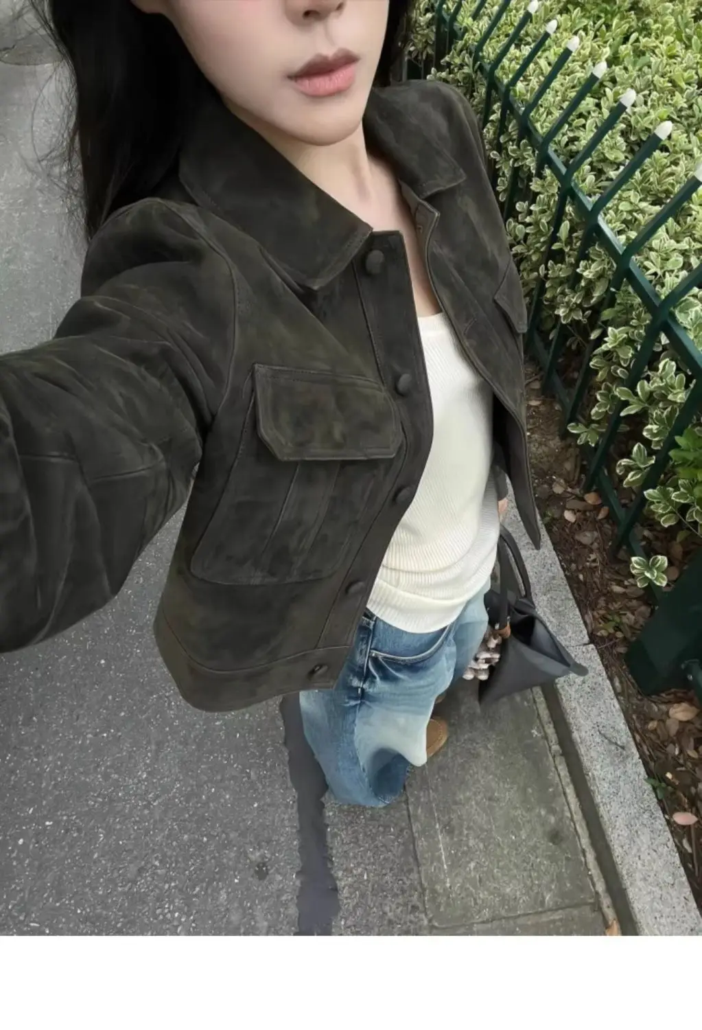 Giubbotti bomber Giacca da donna Marrone invernale in pelliccia sintetica trapuntata con pannelli Adventure City Calore protettivo Pesante antivento quotidiano