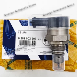 New 0281002507 0281002625 281002507 High Quality Pressure Control Valve 0281006032 0281002829 55185570 31402-2A400 For Hyundaii