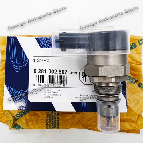 Válvula de Control de presión de alta calidad, 0281002507, 0281002625, 281002507, 0281006032, 31402-2A400, para Hyundai, novedad, 0281002829, 55185570