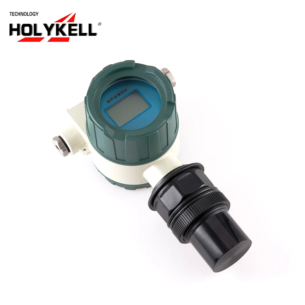 

Holykell Explosion-proof Ultrasonic Fuel Oil Level Sensor